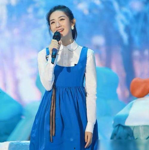 娱乐吃瓜谢娜是谁啊视频,娱乐界吃瓜女王，揭秘她的搞笑魅力